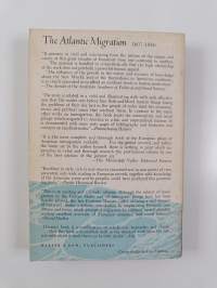 The Atlantic Migration - 1607-1860