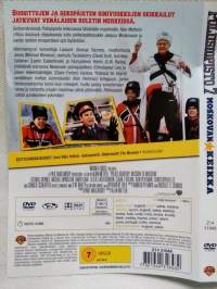 Dvd Poliisiopisto 7 Moskovan keikka