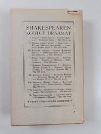 Kootut draamat 6 : Kuningas Juhana ; Kuningas Richard II ; Kuningas Henrik IV. 1. osa ; Kuningas Henrik IV. 2. osa