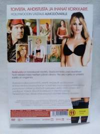 Dvd Naishuolia - Women in Trouble