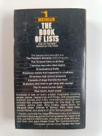 The Book of Lists