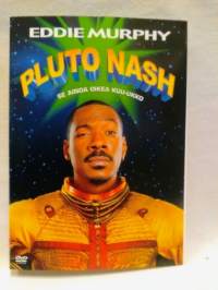 Dvd Pluto Nash