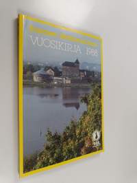 Suomen matkailuliiton vuosikirja 1988