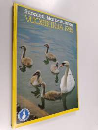 Suomen matkailuliiton vuosikirja 1986