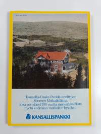 Suomen matkailuliiton vuosikirja 1987