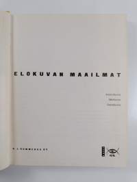 Elokuvan maailmat : akateemisen filmikerhon julkaisu : (muotokuvia, lähikuvia, laatukuvia)
