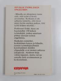 Kun työ ei maistu : kirkon työntekijät purkavat paineitansa