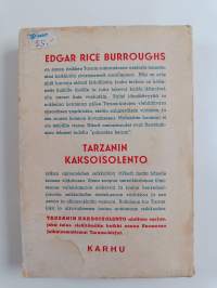 Tarzanin kaksoisolento