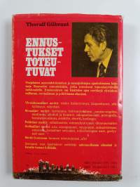 Ennustukset toteutuvat 1