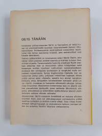 08/15 tänään