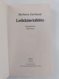 Leikkiavioliitto