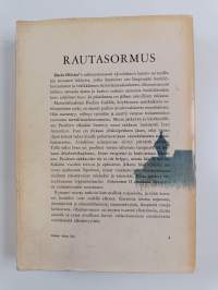 Rautasormus