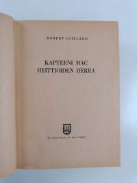 Kapteeni Mac, heittiöiden herra