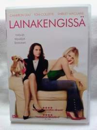 Lainakengissä - In Her Shoes dvd