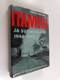 Itämeri ja Suomenlahti 1944-1945