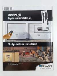Tekniikan maailma : Rakennusmaailma 4/2004