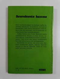 Seurakunta kasvaa