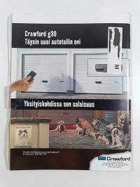 Tekniikan maailma : Rakennusmaailma 1/2004