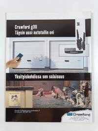 Tekniikan maailma : Rakennusmaailma 4/2003