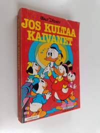 Jos kultaa kaivanet