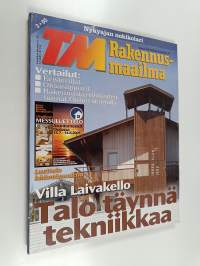 Tekniikan maailma : Rakennusmaailma 3/2005