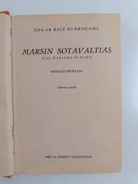 Marsin sotavaltias