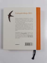 Lintupäiväkirja 2015