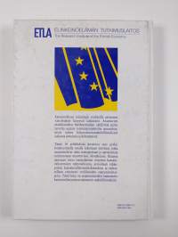 Kansainvälistyvä yritys ja muuttuva Eurooppa = (Internationalizing firms and changing Europe)