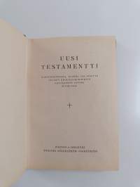 Uusi testamentti (1944, käännös 1938)