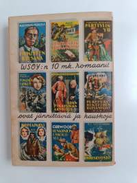 Elokuun murha : romaani