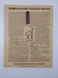 Suomen kuvalehti 1-5 (näköispainokset) : Vapaussota ; Talvisota ; Jatkosota ; Lapin sota ; Mannerheim
