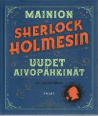 Mainion Sherlock Holmesin uudet aivopähkinät