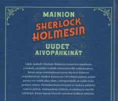 Mainion Sherlock Holmesin uudet aivopähkinät