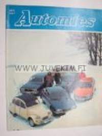 Automies 1977 nr 1 -asiakaslehti