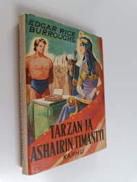 Tarzan ja Ashairin timantti