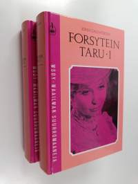 Forsytein taru 1-2