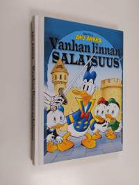 Vanhan linnan salaisuus - Andien kutsu