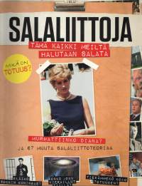 Salaliittoja  -Tämä kaikki meiltä halutaan salata