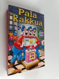 Taskarin teemanumero 1 : Pala kakkua