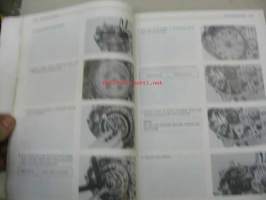 Suzuki GSX250 Service Manual -huolto-ohjekirja