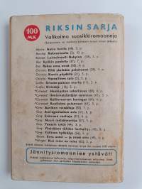 Nuori metsänvartija