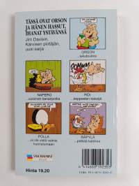 Orson : kuin siat pellossa
