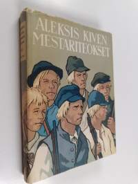 Aleksis kiven mestariteokset 3