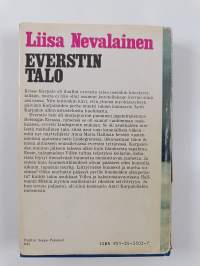 Everstin talo : jännitysromaani