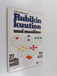 Rubikin kuution uusi maailma