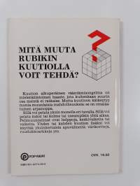 Rubikin kuution uusi maailma