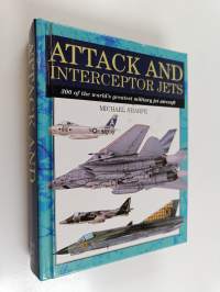Attack and interceptor jets