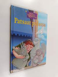 Patsaat pulassa : Disneyn satulukemisto