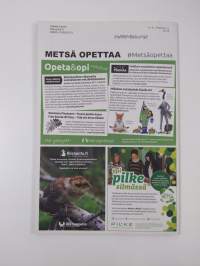Natura vuosikerta 2019 (4 numeroa)