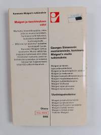 Maigret ja tienristeyksen valot